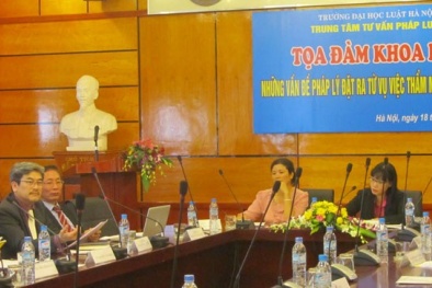 Nguyễn Mạnh Tường có hành vi giết người?